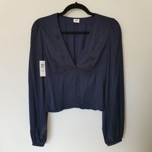 *SOLD* BNWT Sunday Best Tatiana Blouse